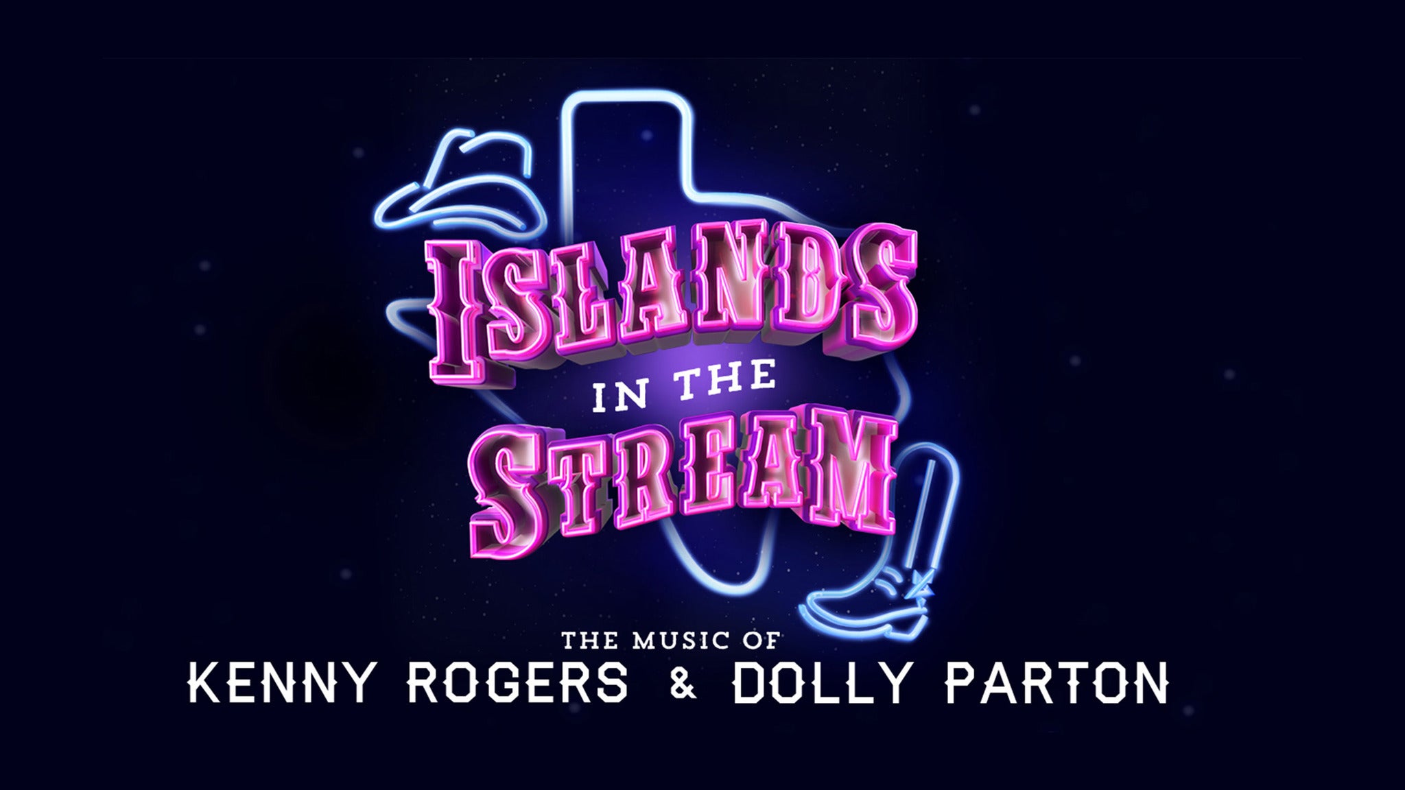 Islands In the Stream Event Title Pic