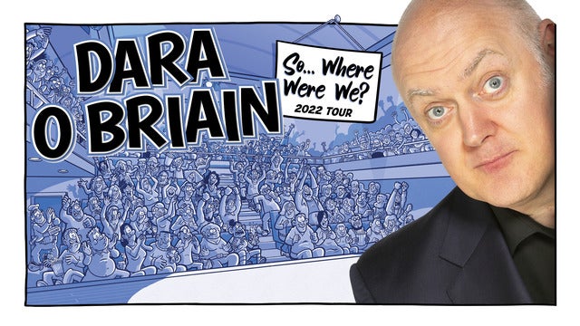 Dara Ó Briain