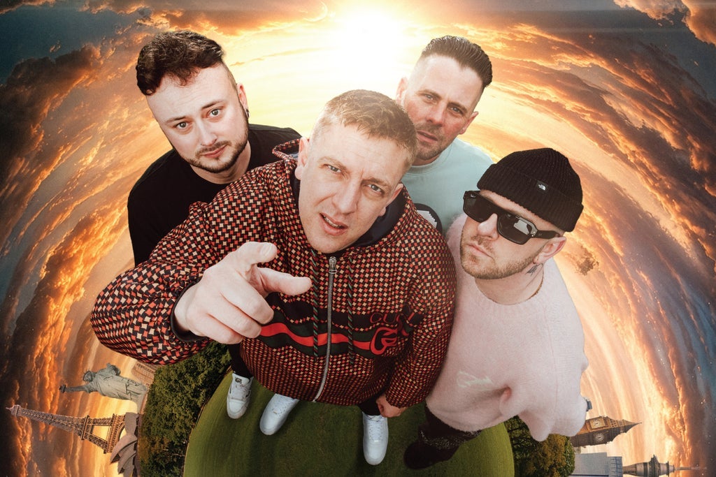 THE REYTONS (UK) - Australian & New Zealand Tour
