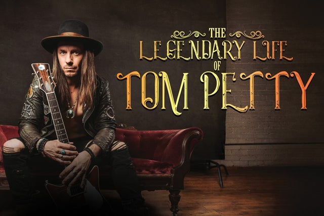 The Legendary Life Of Tom Petty