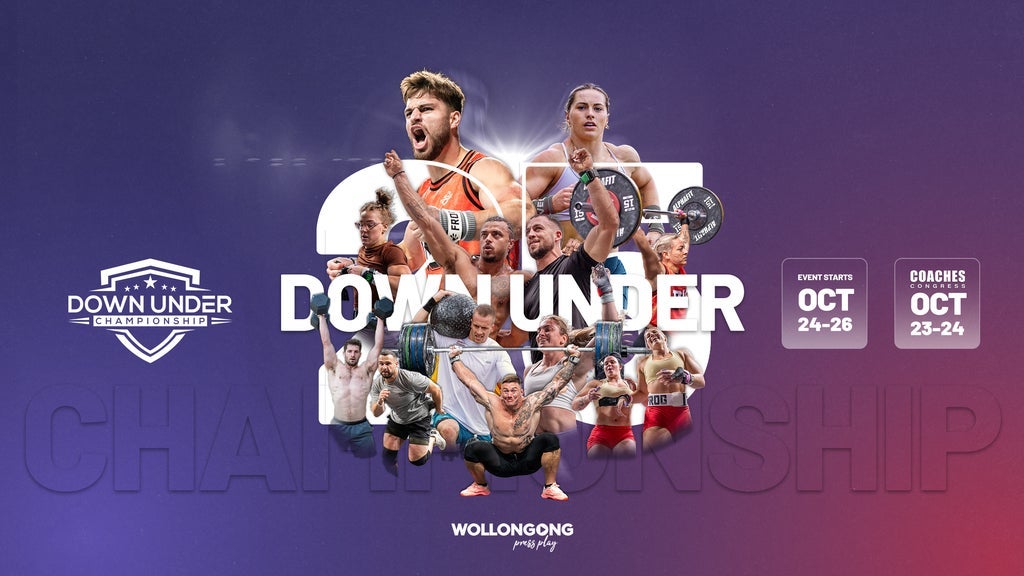 Hotels near Down Under Championship Events