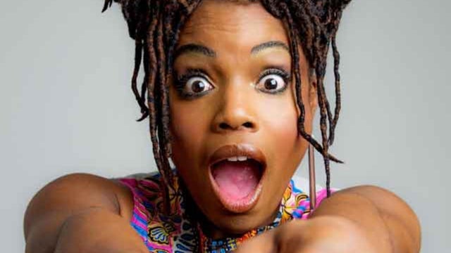 New Years Eve Comedy and After Show Party