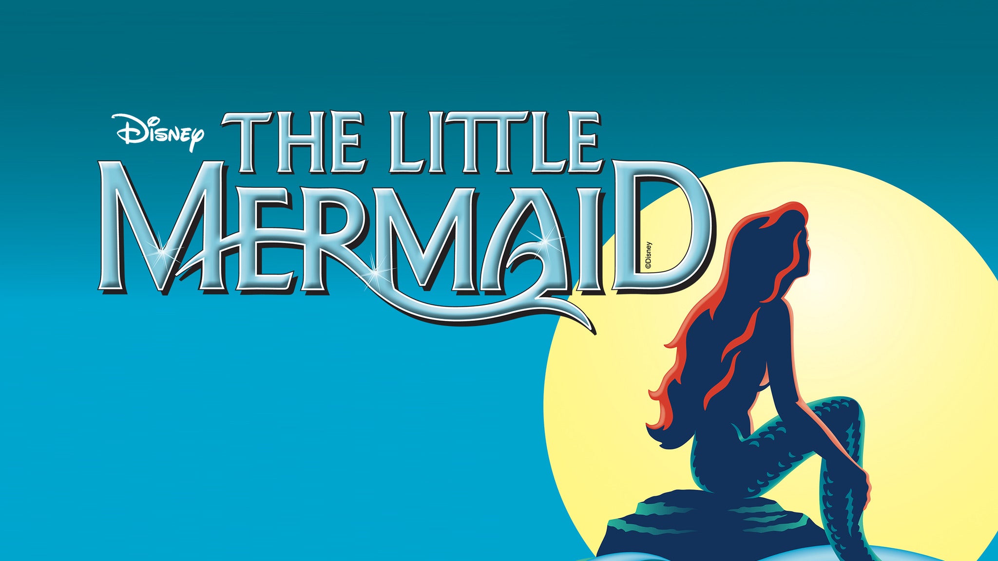 Walnut Street Theatre's Disney's The Little Mermaid Tickets | Event
