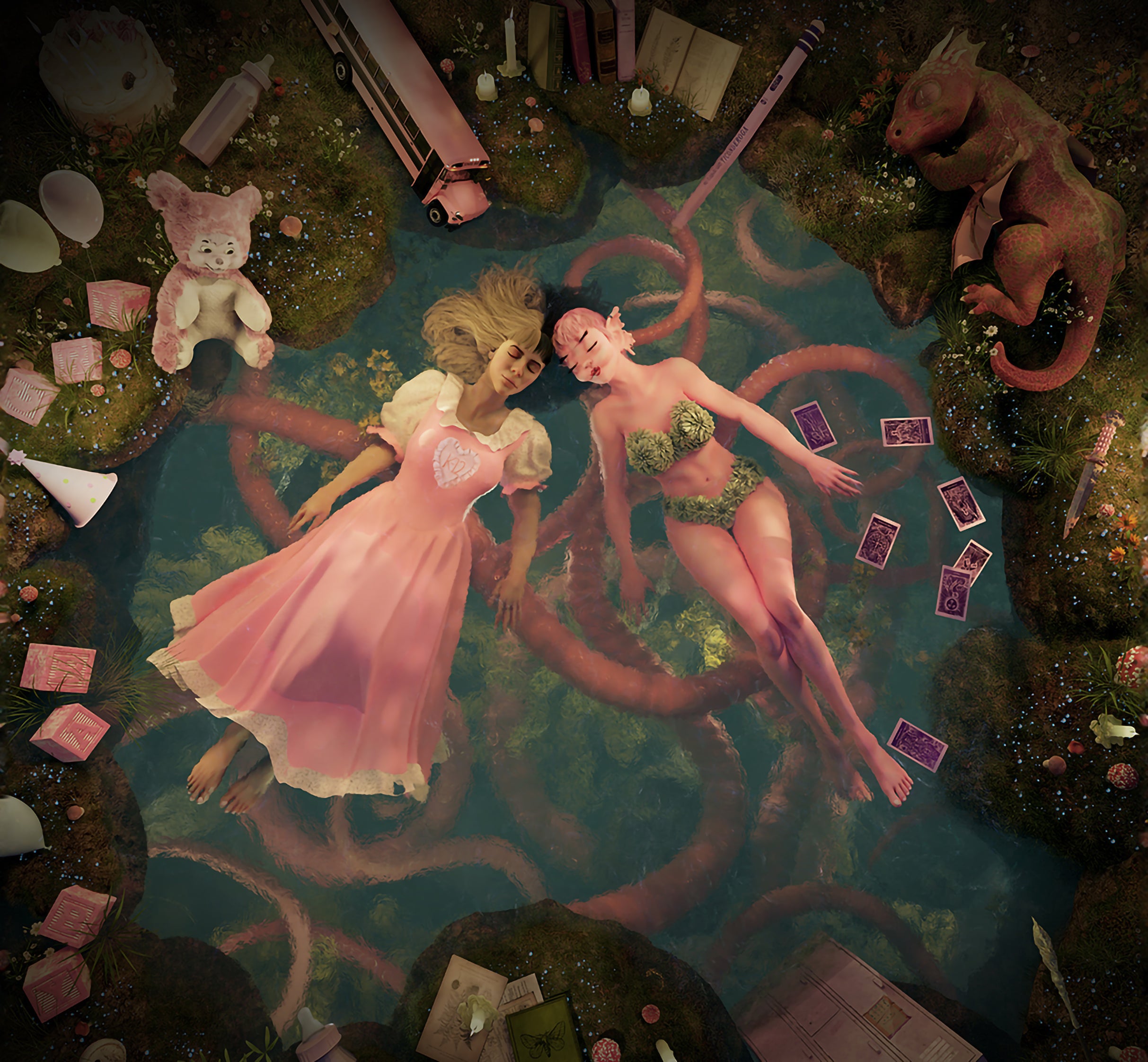 Melanie Martinez The Trilogy Tour July 31, 2024 at GIANT Center in