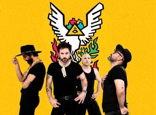 Viva Suecia -Gira:Hecho en Tiempo de Paz