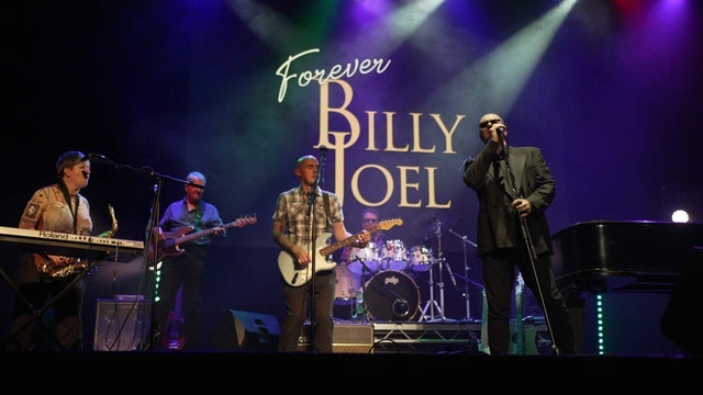 Forever Billy Joel
