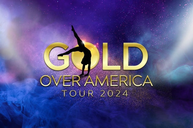 Gold Over America Tour Starring Simone Biles