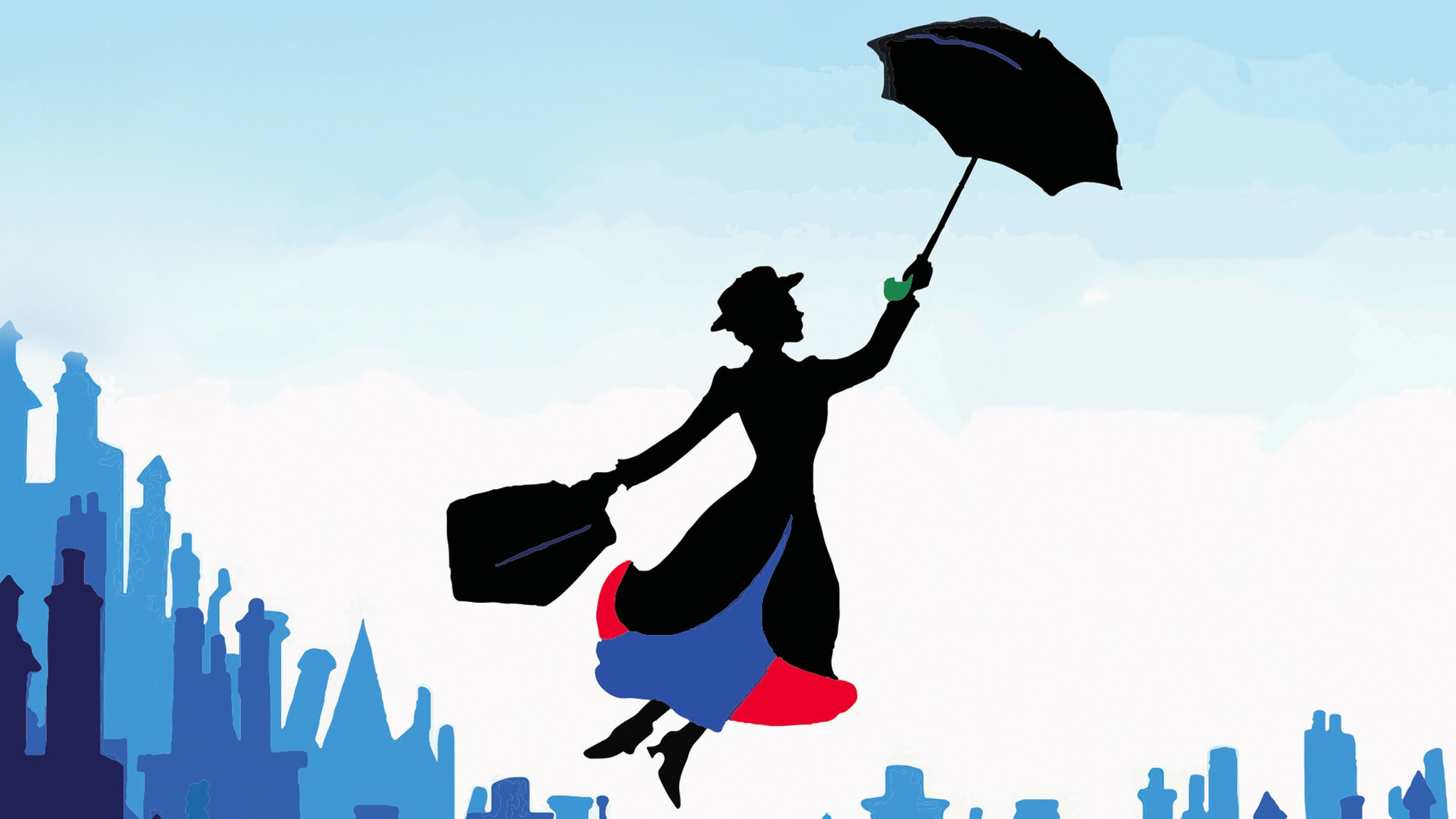Mary Poppins - Groups Event Title Pic