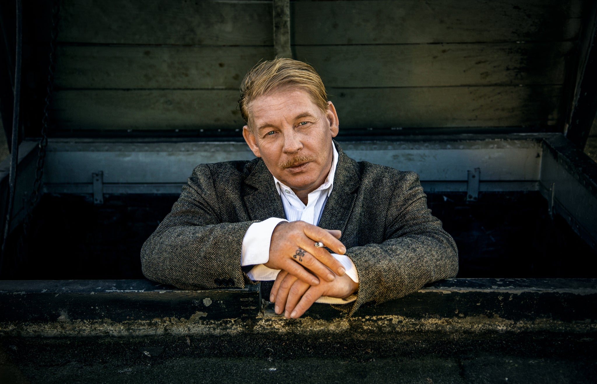 Ben Becker liest T.C. Boyle: No Way Home