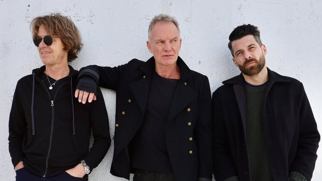 STING - 3.0 Tour