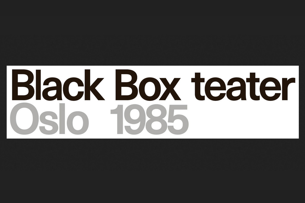 Gavekort - Black Box teater in Turkey
