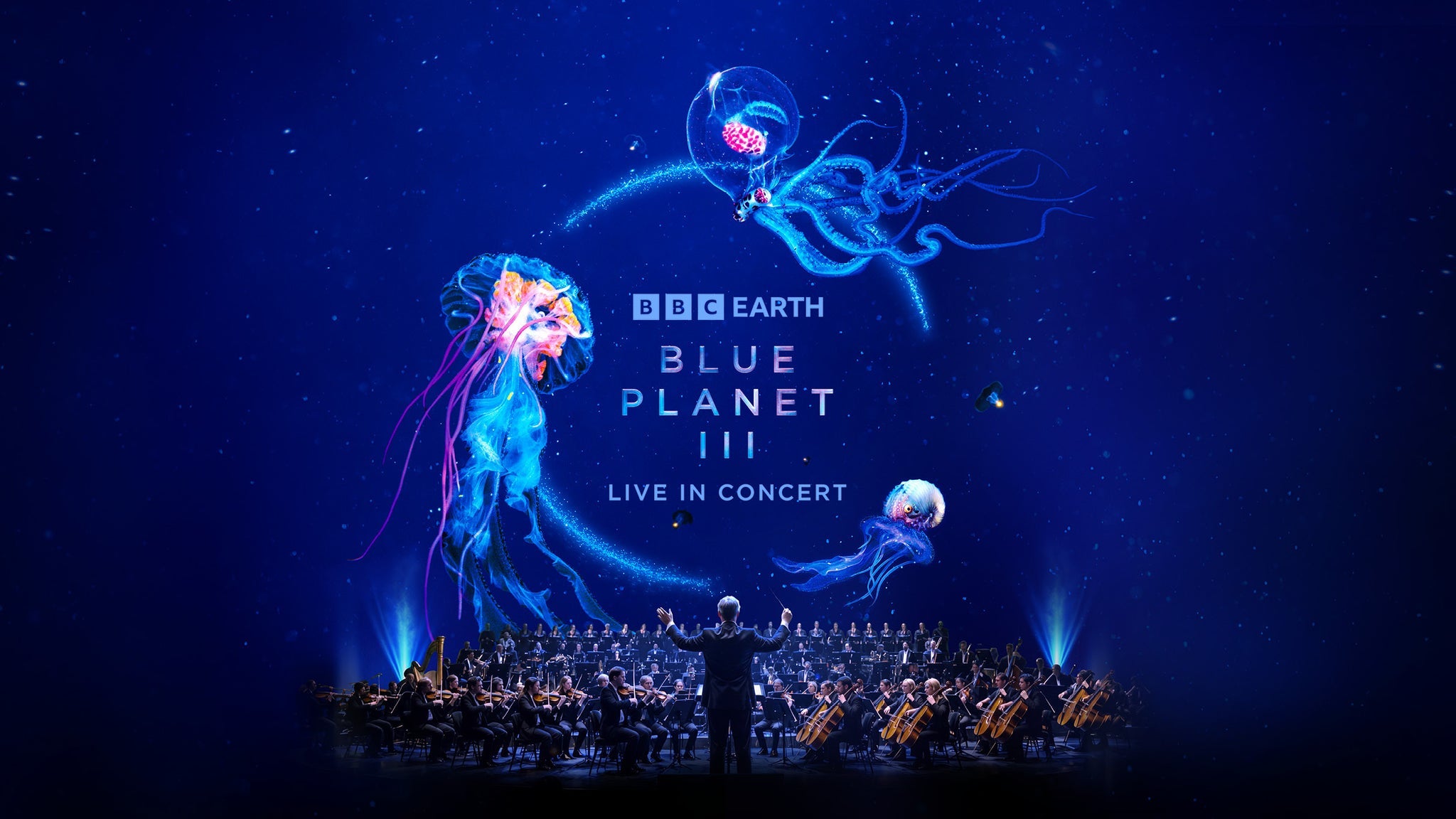 Blue Planet III Live In London - Venue Premium Tickets