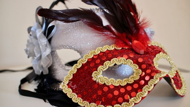 Maskerade-fest ODEON