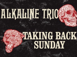 Alkaline Trio & Taking Back Sunday, 2022-03-02, Glasgow