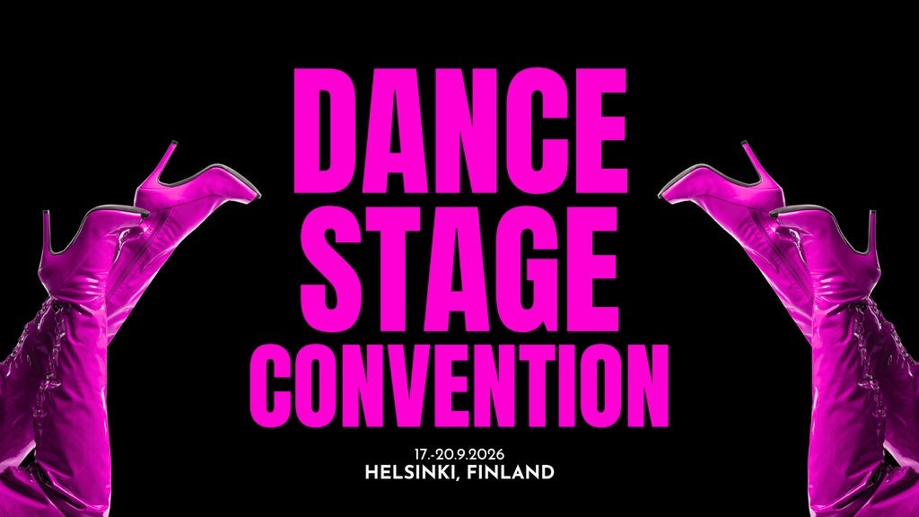 Dance Stage Convention - Päiväliput 17.-20.9.2026 - Image 2