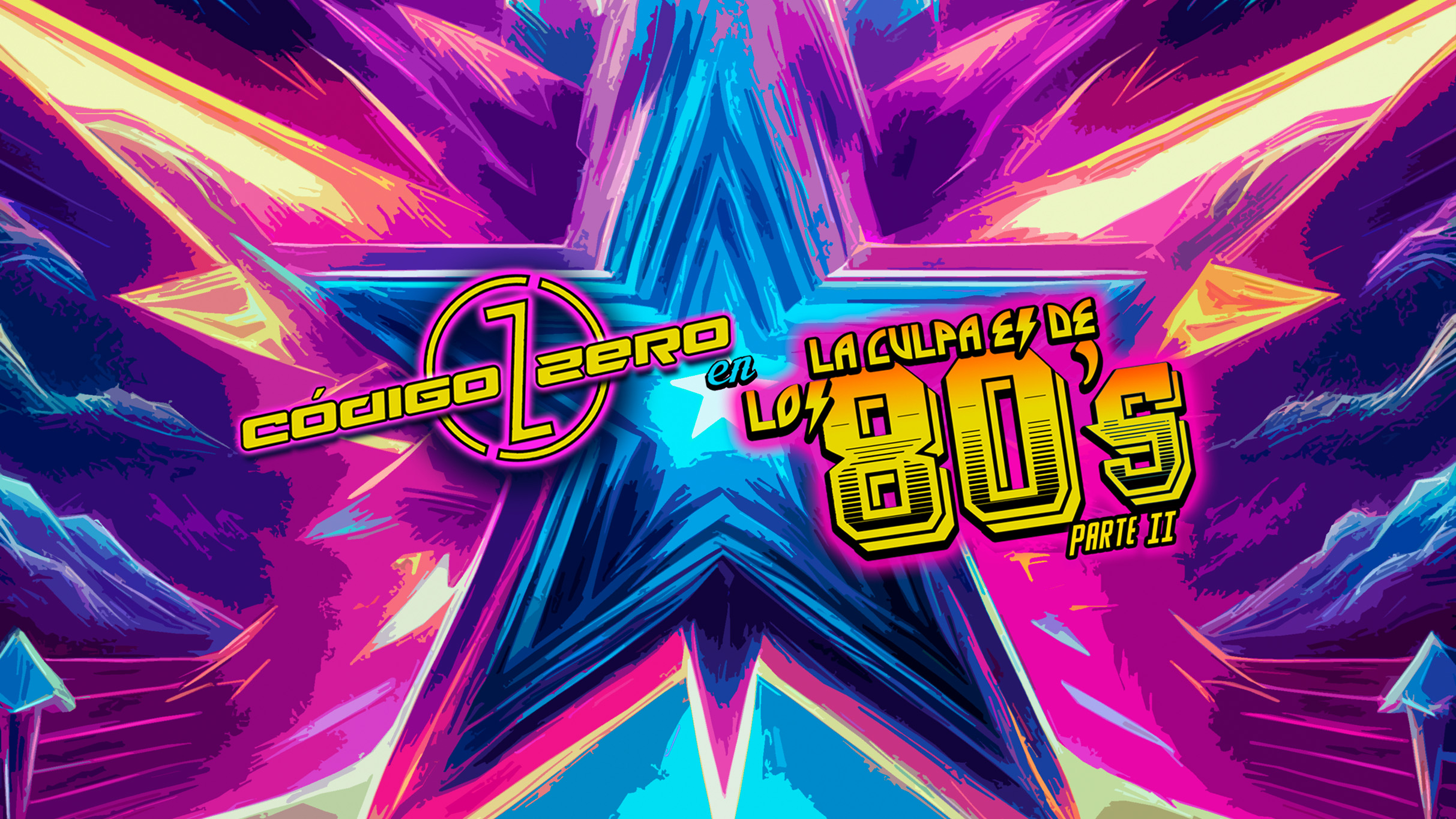 Código Zero, La culpa es de los 80's, Parte II