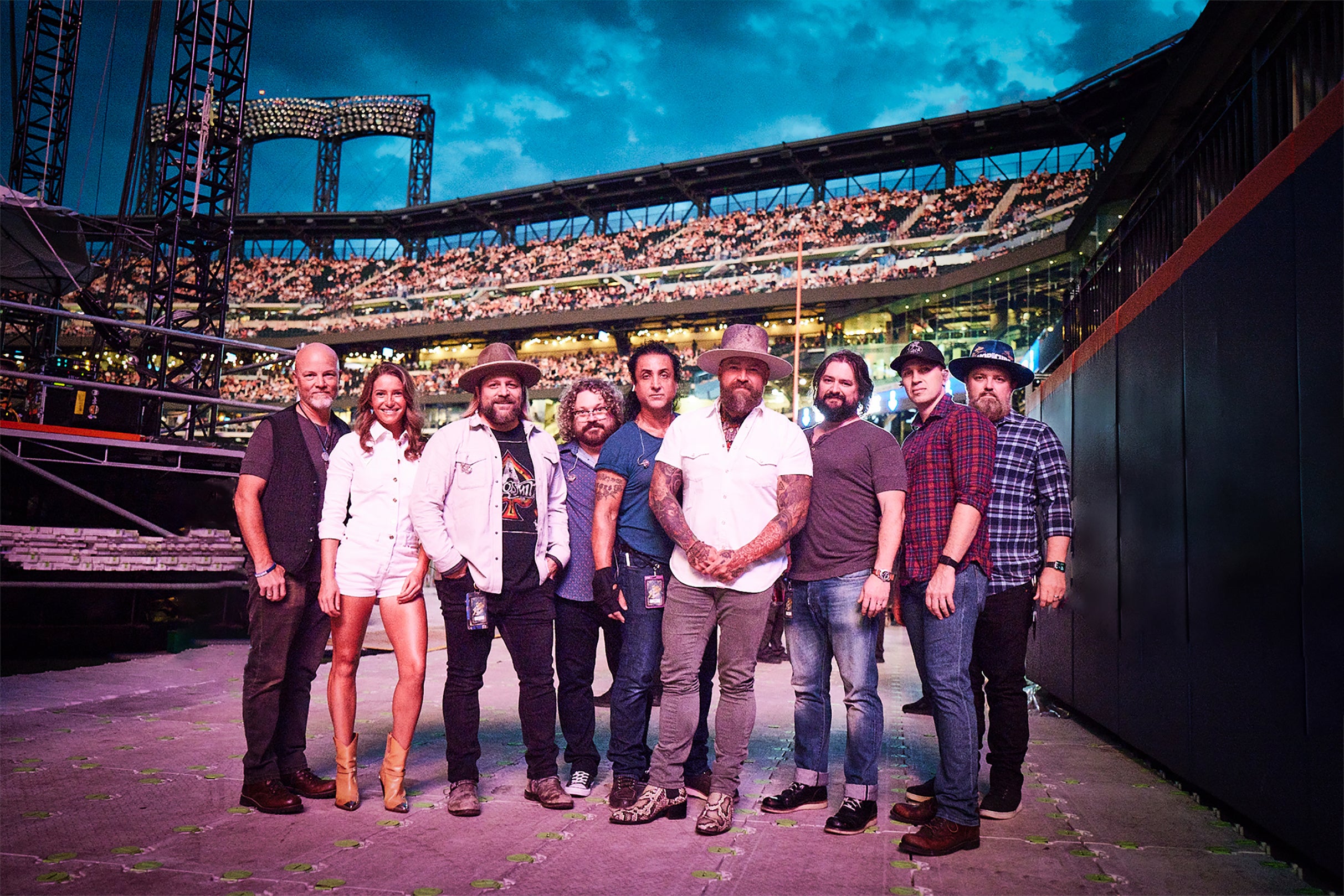 The Greg Hill Foundation's 10 Years Stronger ft. Zac Brown Band presale code