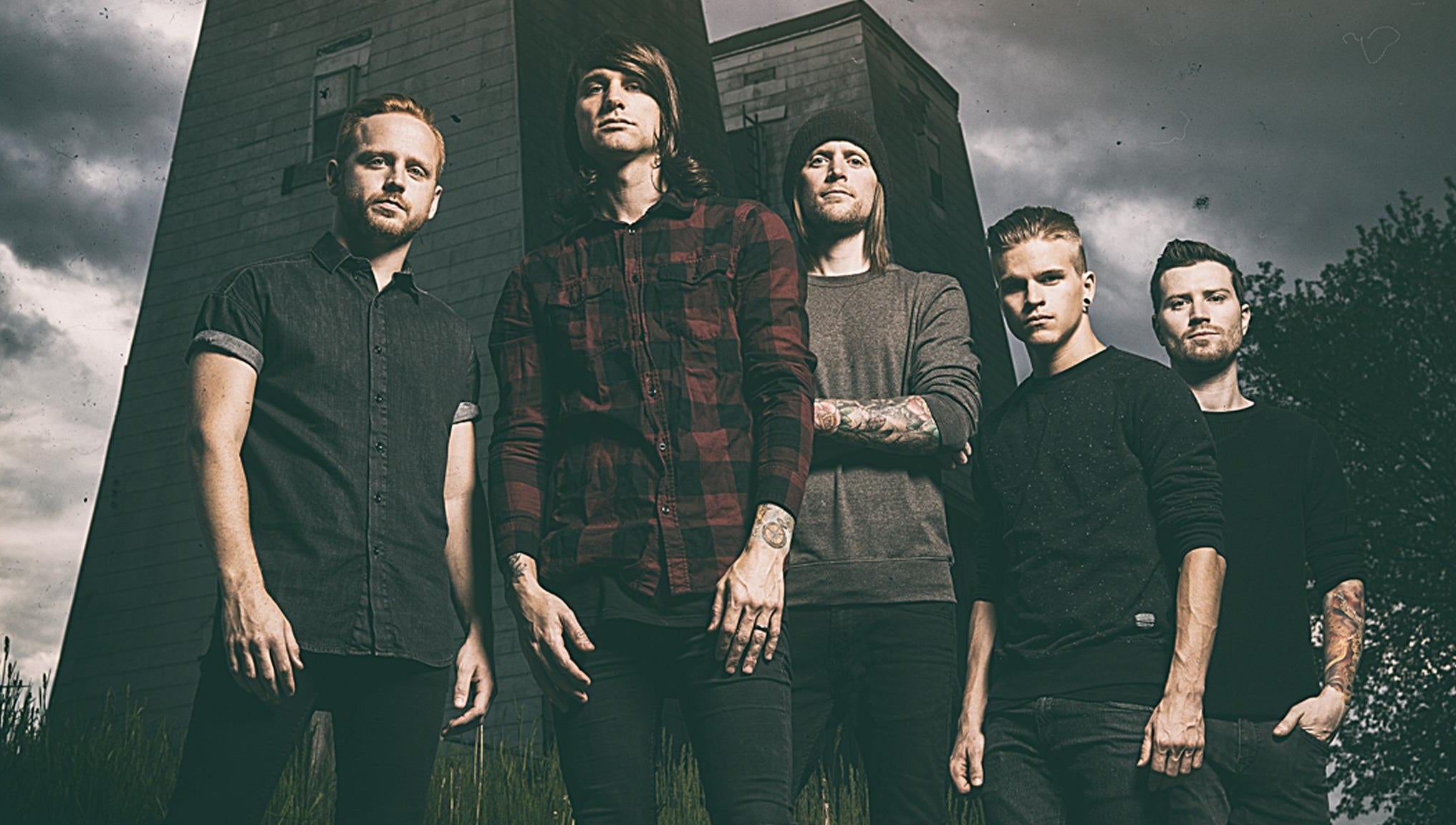 blessthefall tour tickets