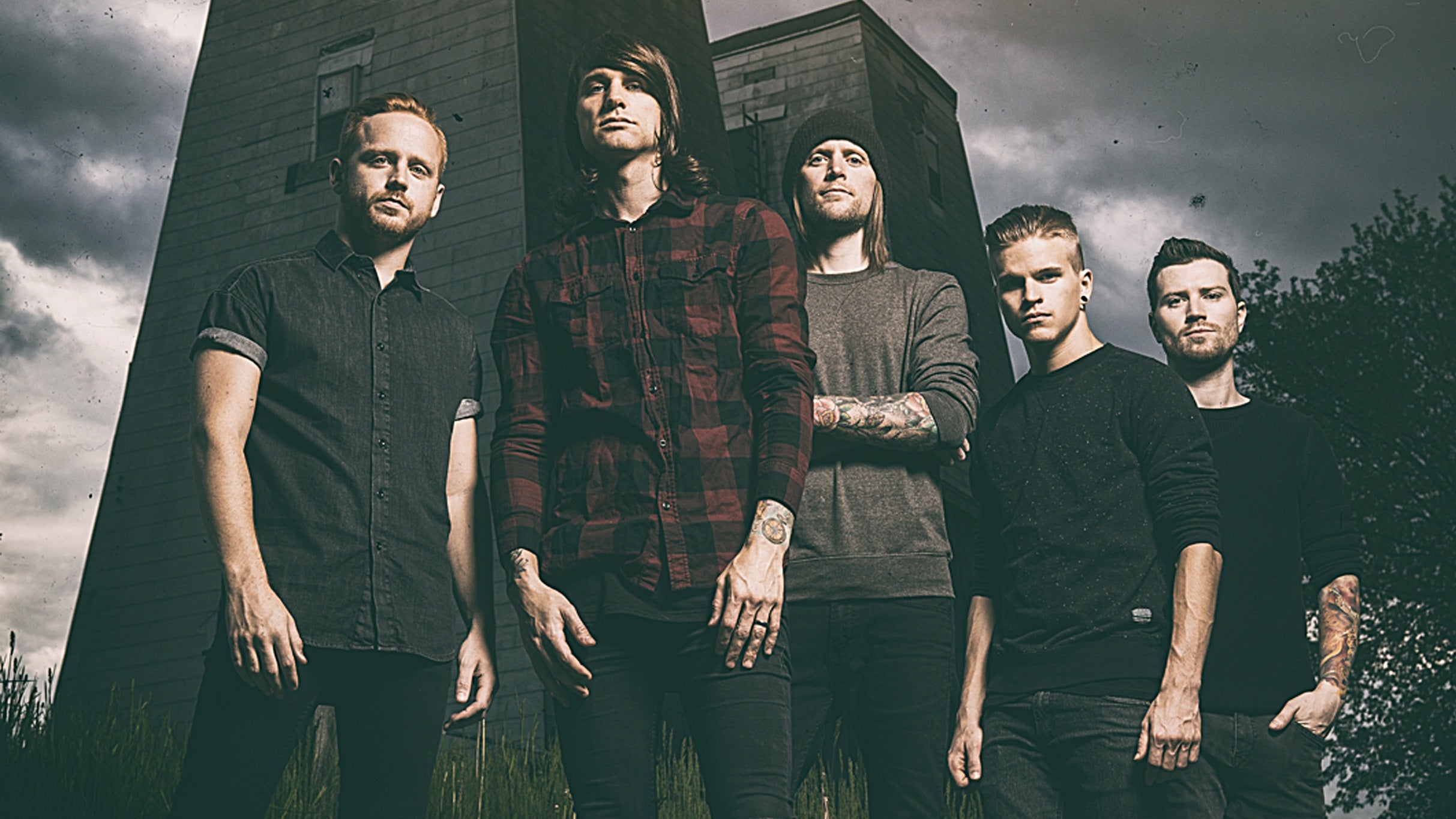 Blessthefall pre-sale code for tickets in Denver, CO (Summit)