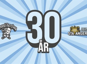 Bilde for arrangement Strand Revylag - 30 ÅR