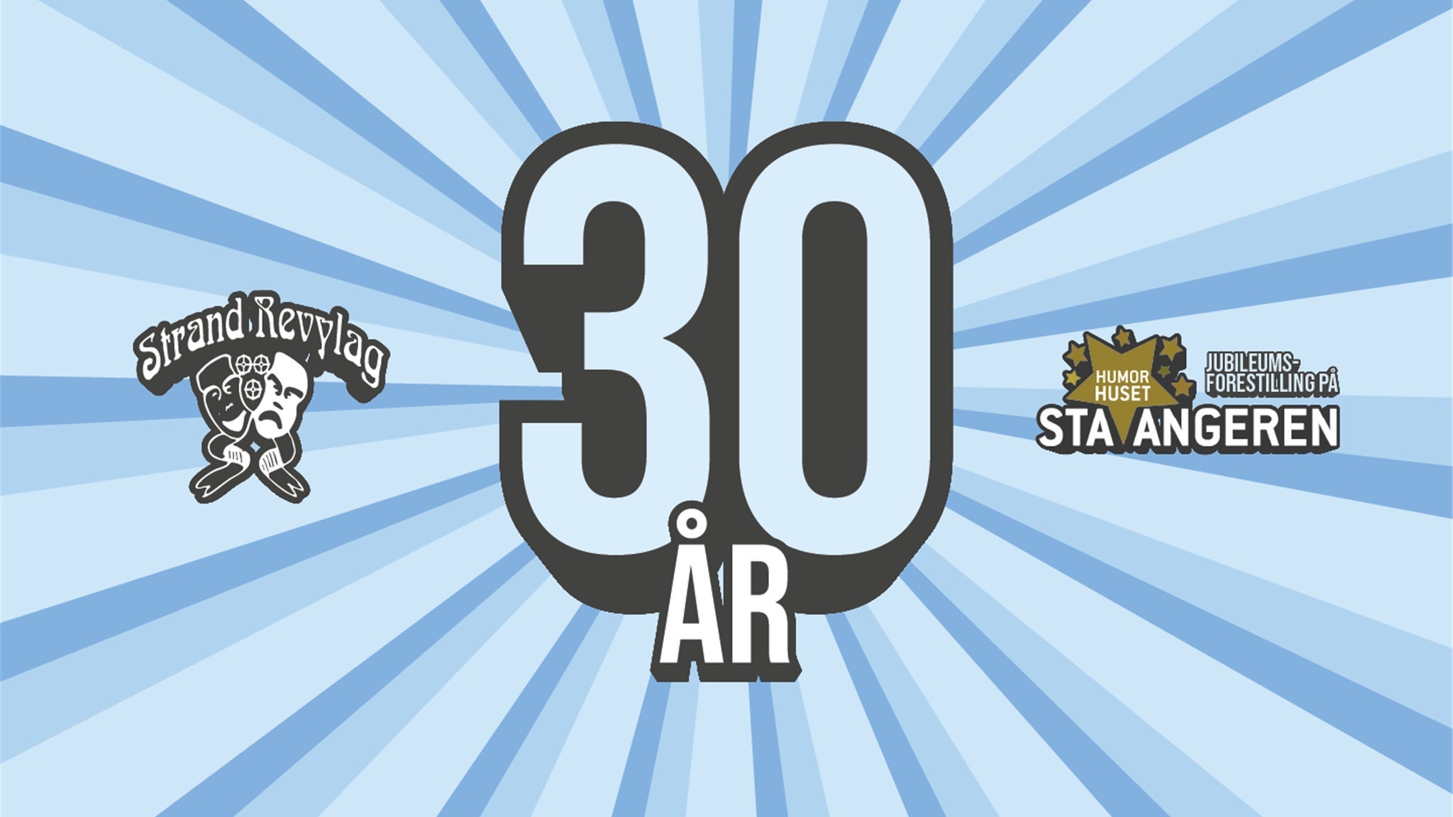 Strand Revylag - 30 ÅR