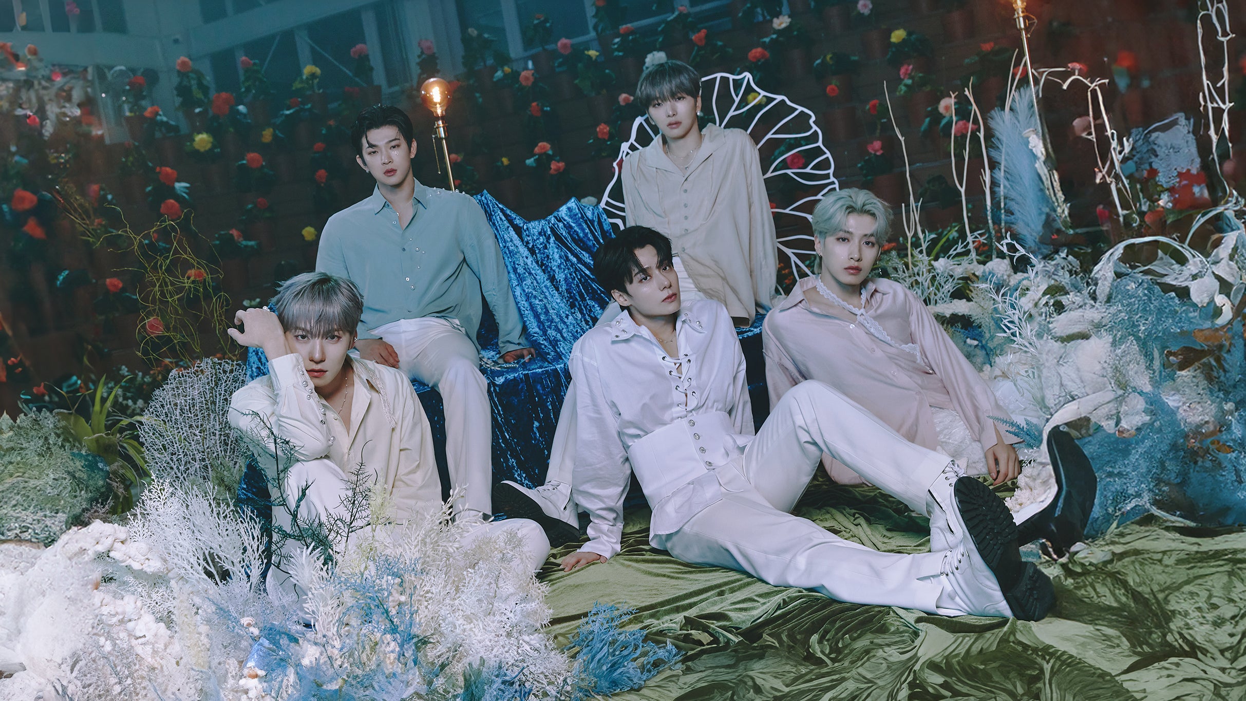 ONEUS 2nd WORLD TOUR : La Dolce Vita presale code