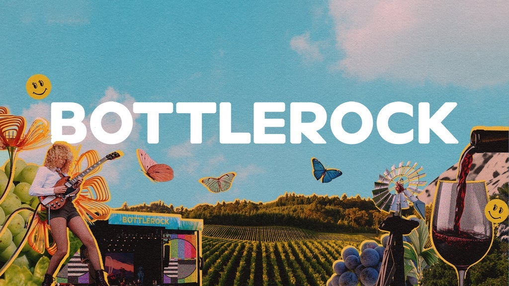 Photo of BottleRock Napa Valley