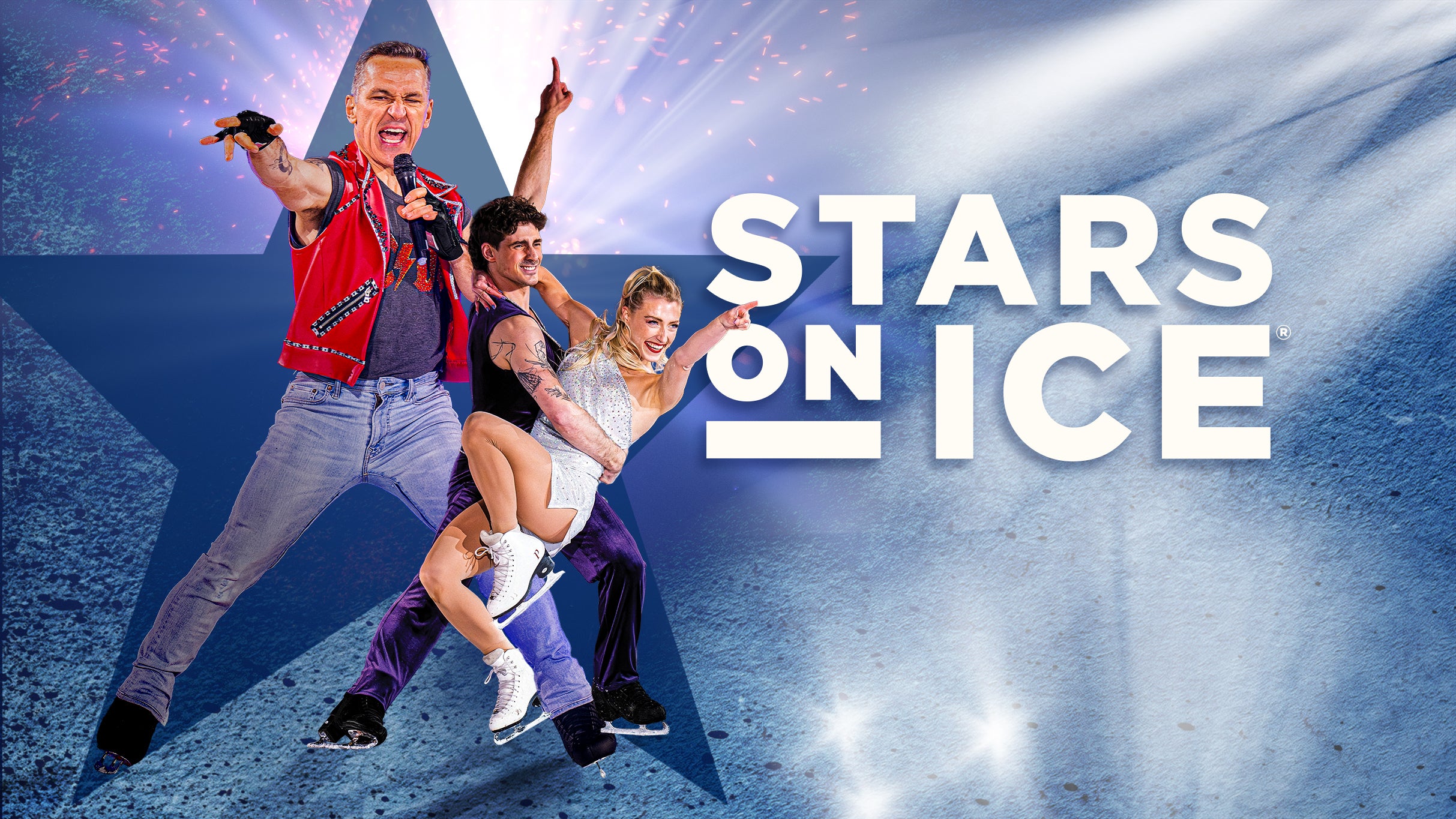 Stars on Ice in London, ON May 4, 2025 official presale password
