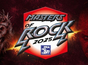 MASTERS OF ROCK 2025 - PÁTEK 11. 7. 2025