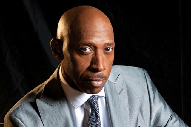 Jeffrey Osborne & Peabo Bryson