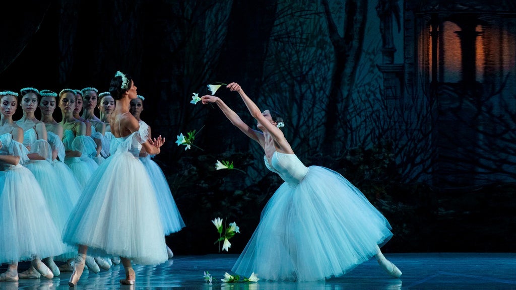 The Odesa National Academic Opera & Ballet Theatre pres. "Giselle"