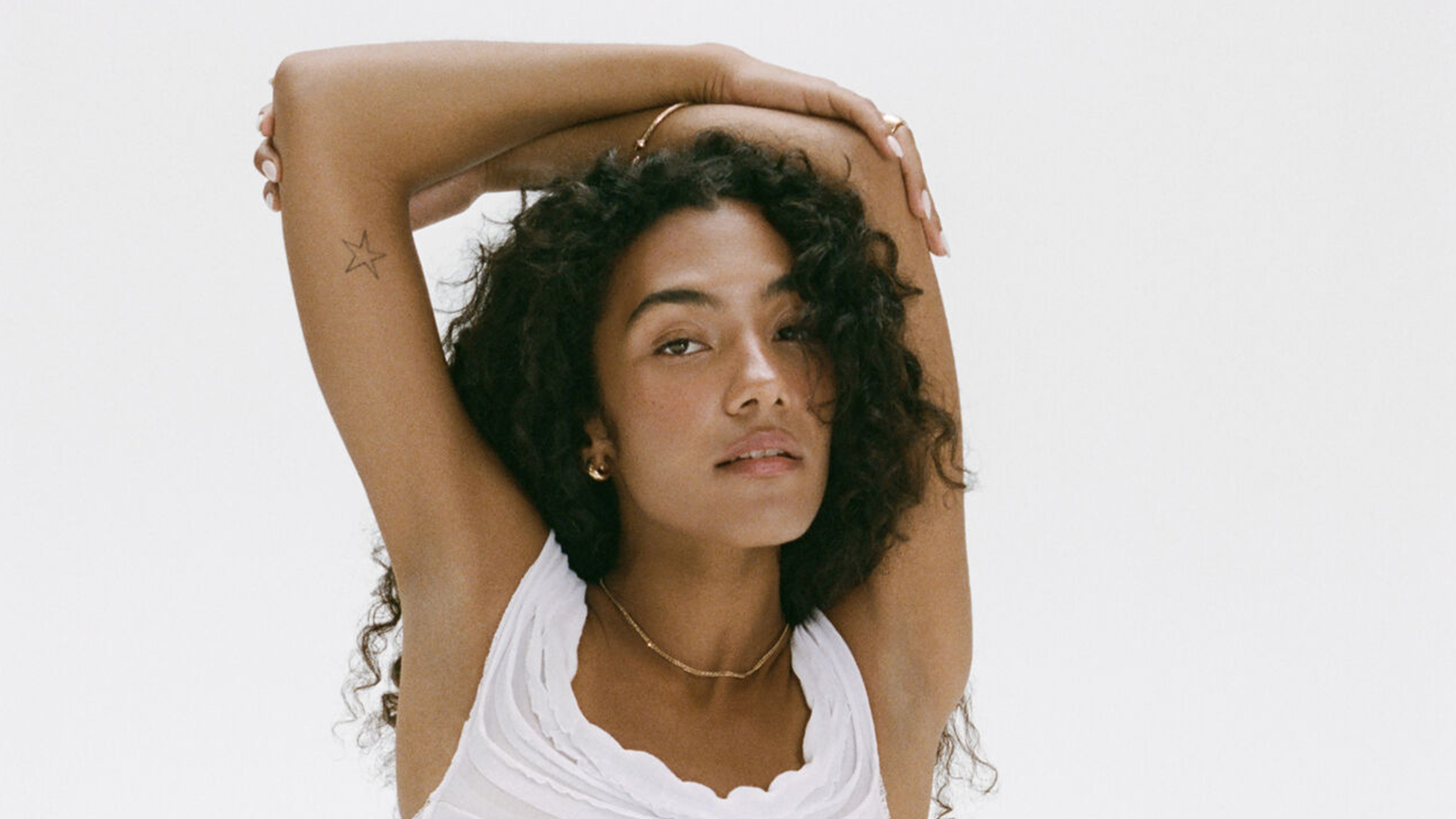 Olivia Dean - The Art of Loving Live in Auckland promotional photo for Spotify presale tickets offer