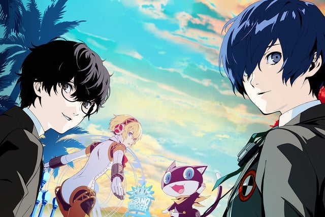 PERSONA LIVE 2026: AWAKENINGS in Hollywood promotional photo for Dolby Theatre presale tickets offer