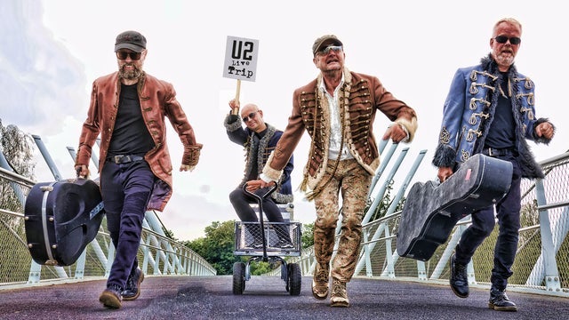 DIE HERREN - 34 års Jubilæumskoncert