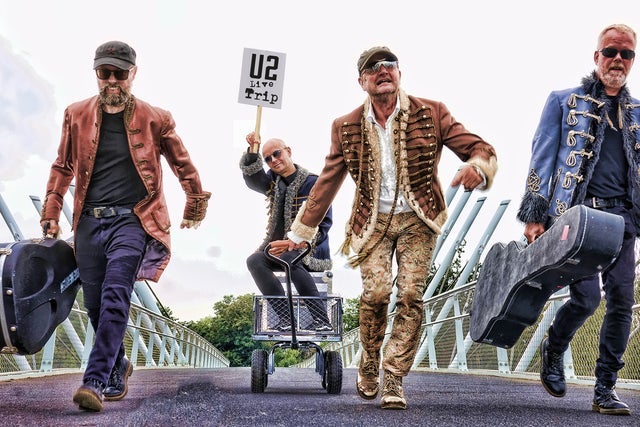 Ticket Reselling Afskedskoncert med DIE HERREN