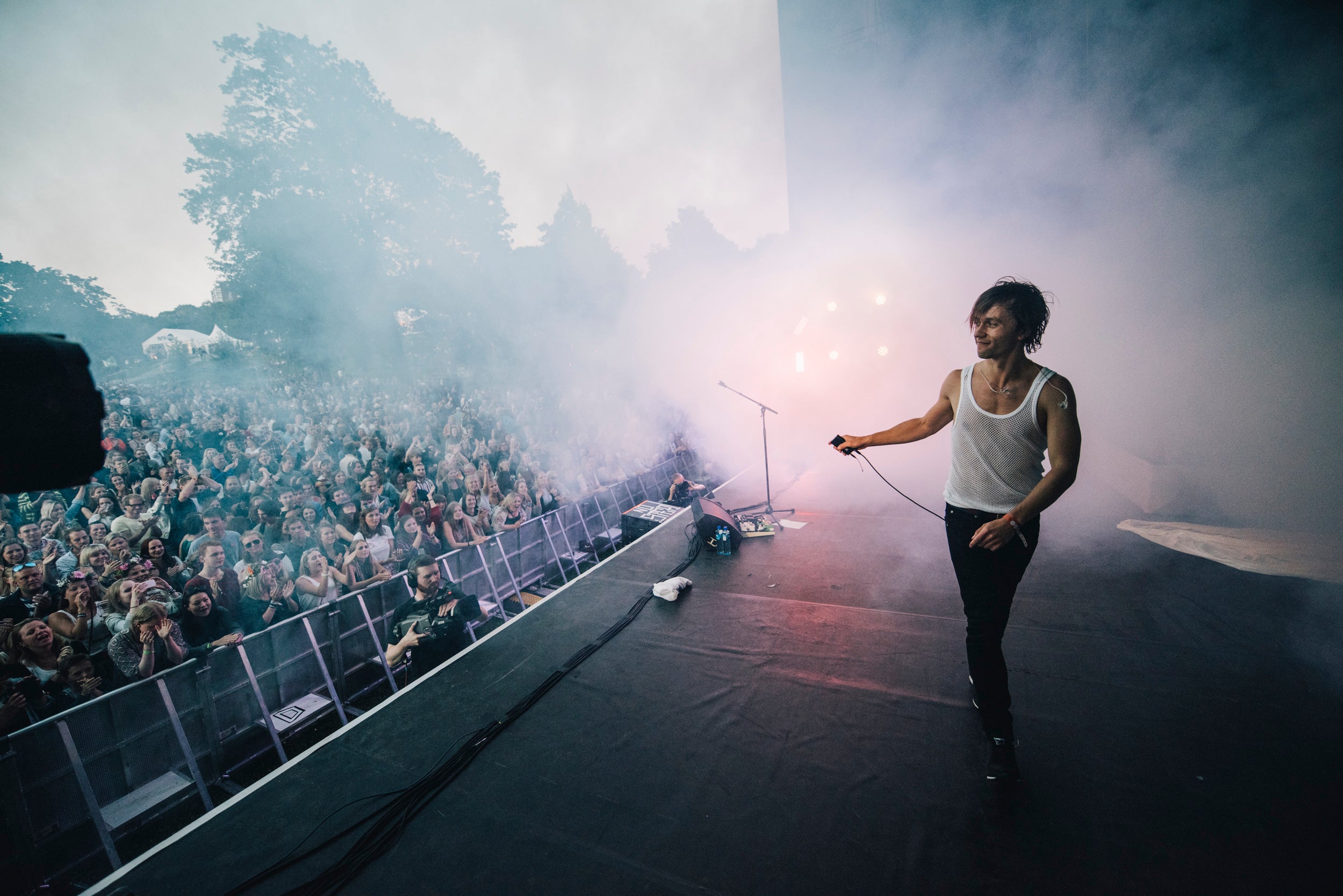 Sondre Lerche Event Title Pic