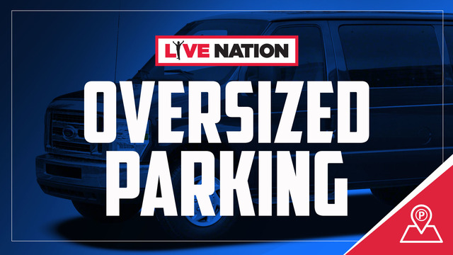 Veterans United Home Loans Amphitheater - Oversize Vehicle Parking