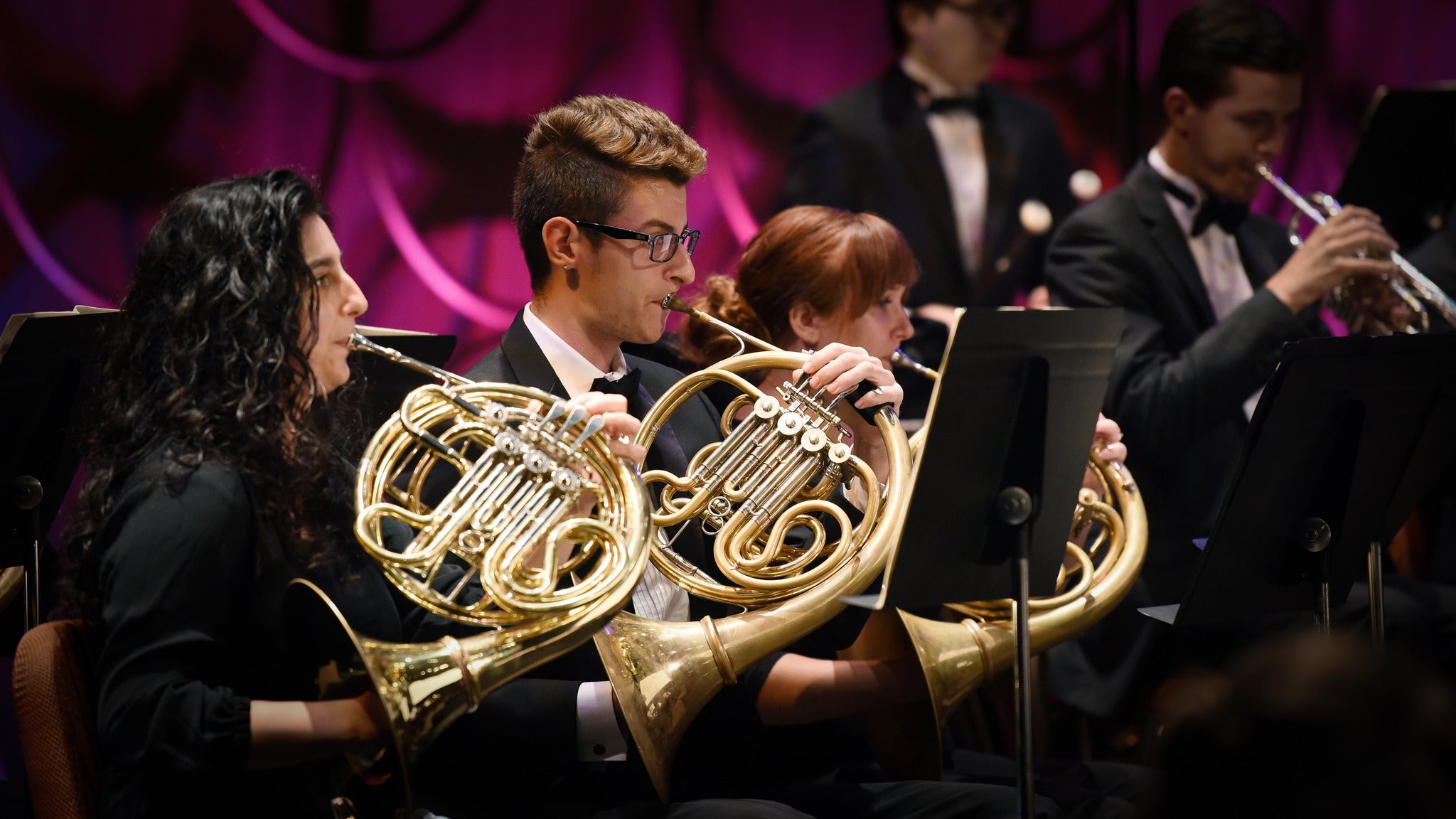 Anniversaries & Epics: ASU Wind Symphony & Wind Ensemble