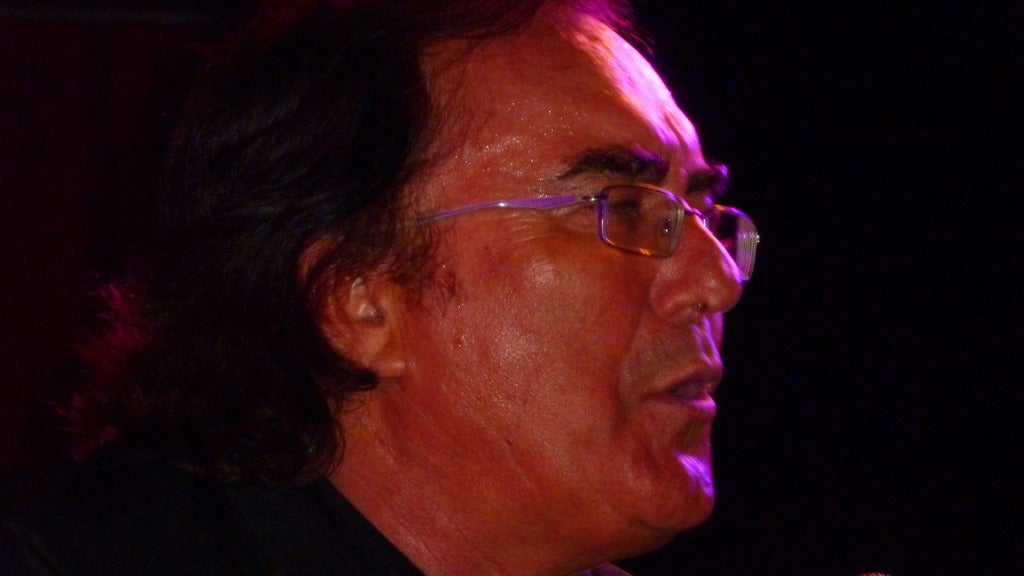 Al Bano live