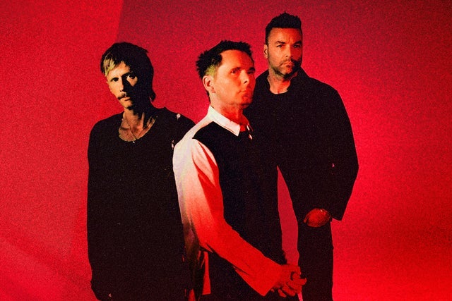 Presales to muse: members use these when buying pre-sale tickets