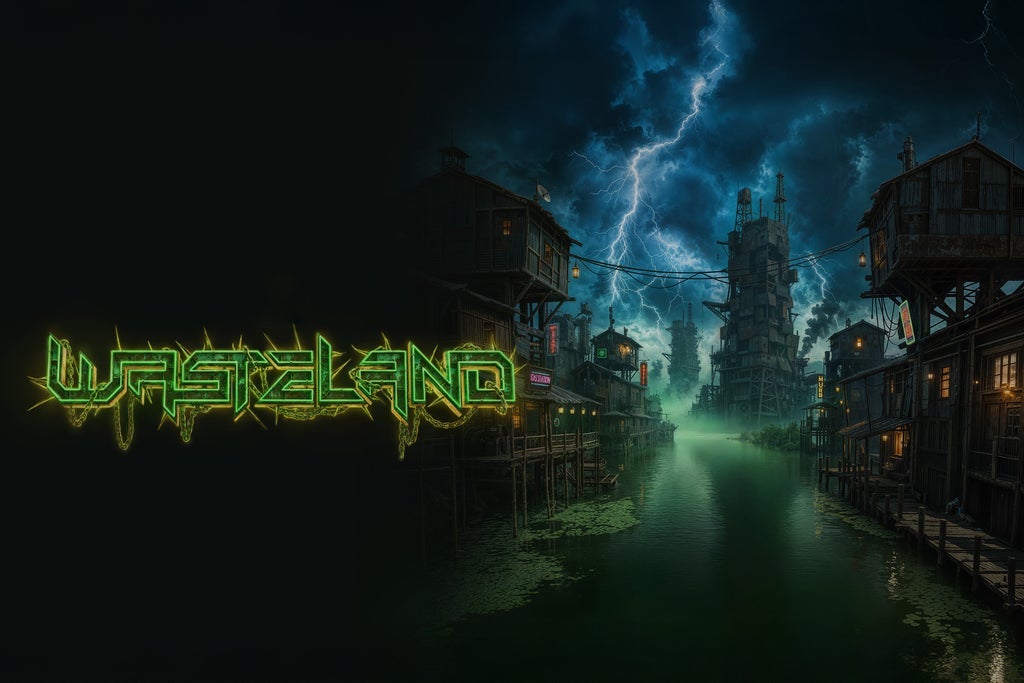 Wasteland Orlando