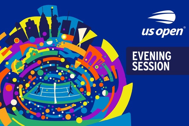 Presales to women's singles semifinals: members use these when buying pre-sale tickets