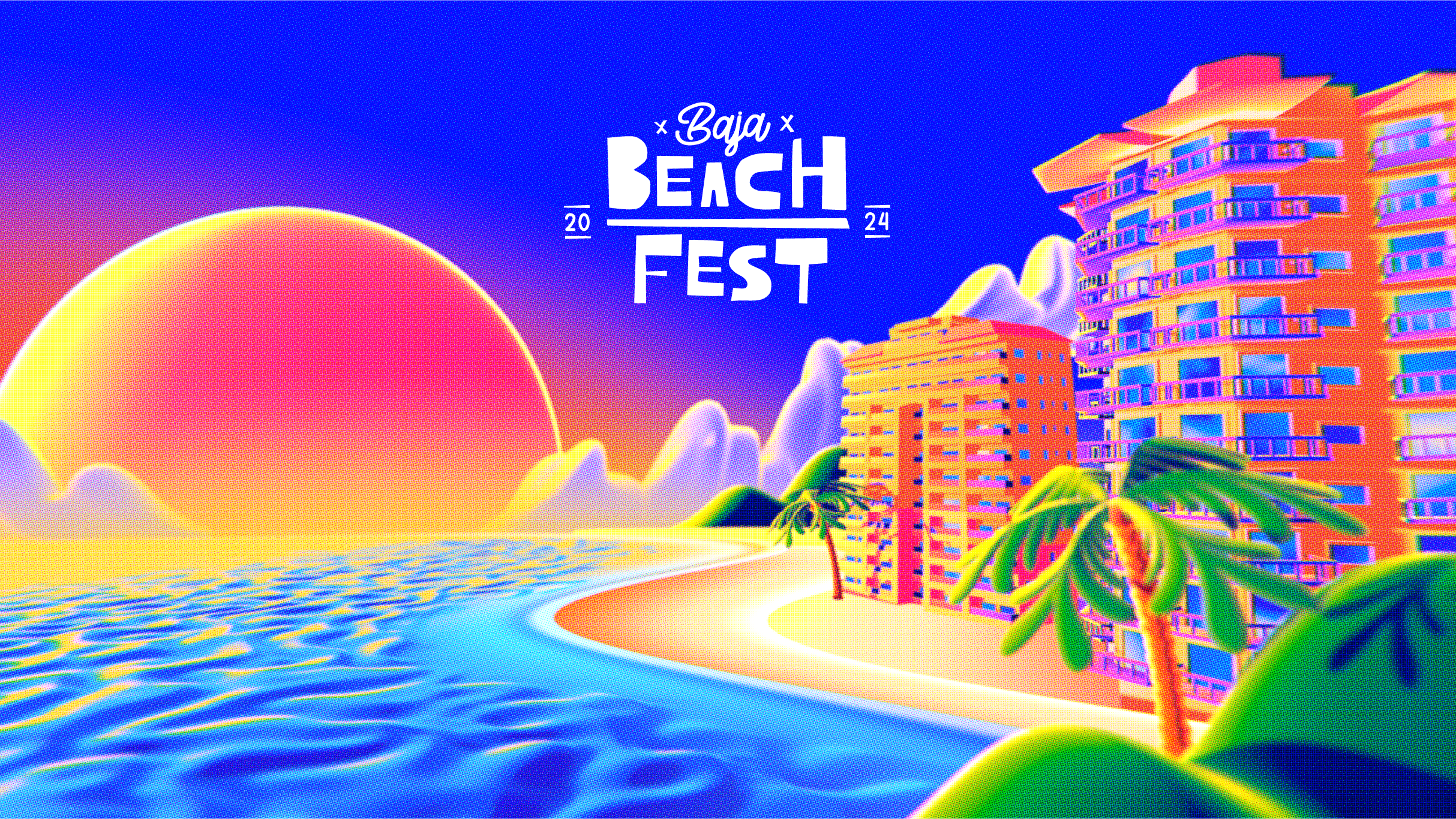 Baja Beach Fest