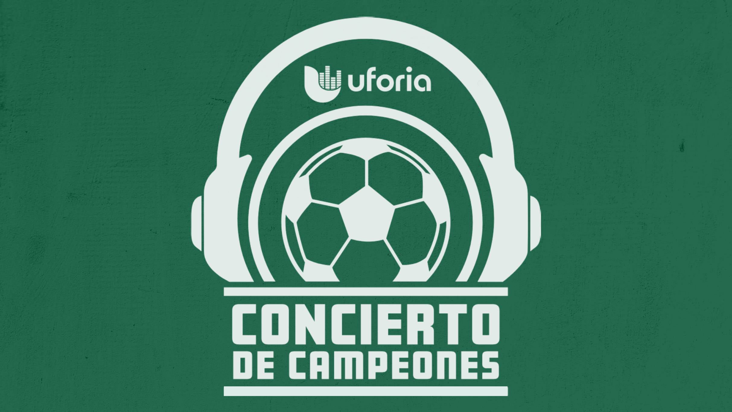Uforia: Concierto de Campeones presale information on freepresalepasswords.com