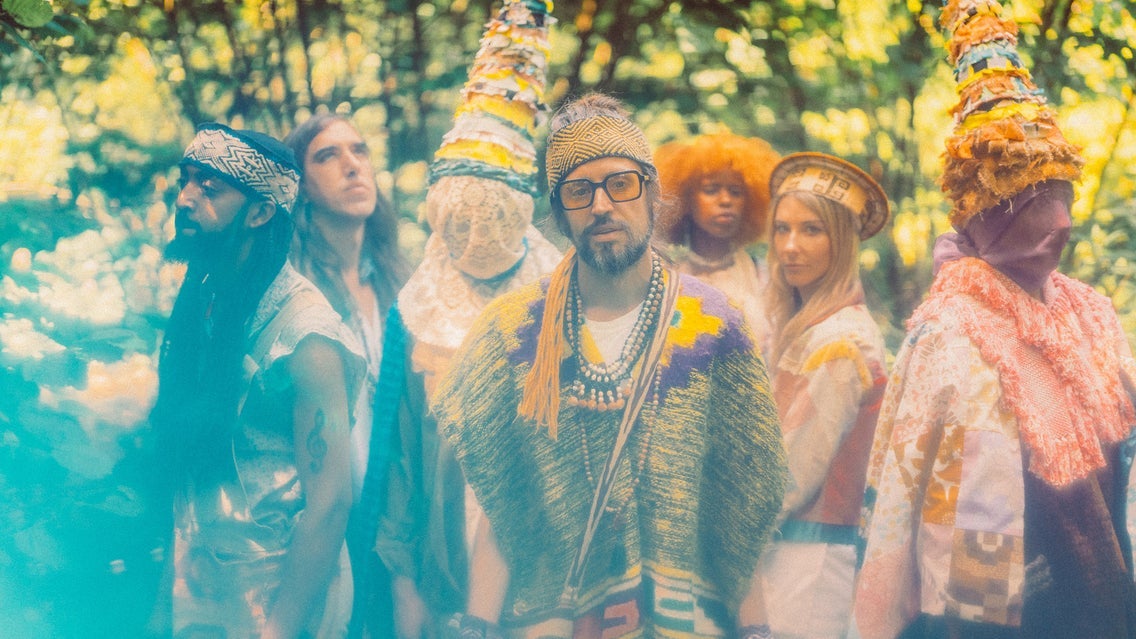 Crystal Fighters, support: My Oh My