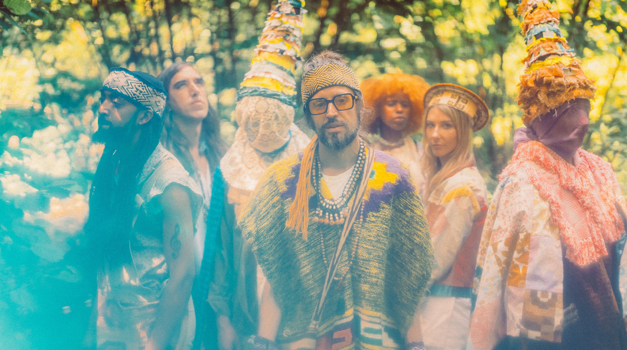 Crystal Fighters in San Francisco promo photo for Fan Club presale offer code