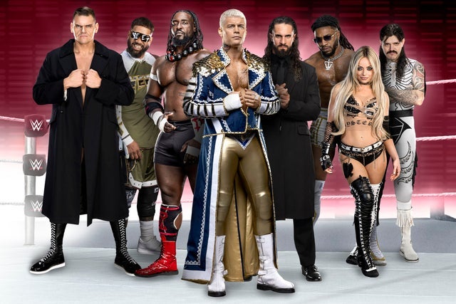 WWE - ROAD TO ROYAL RUMBLE | Platinum Tickets
