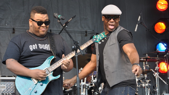 Big Sam's Funky Nation