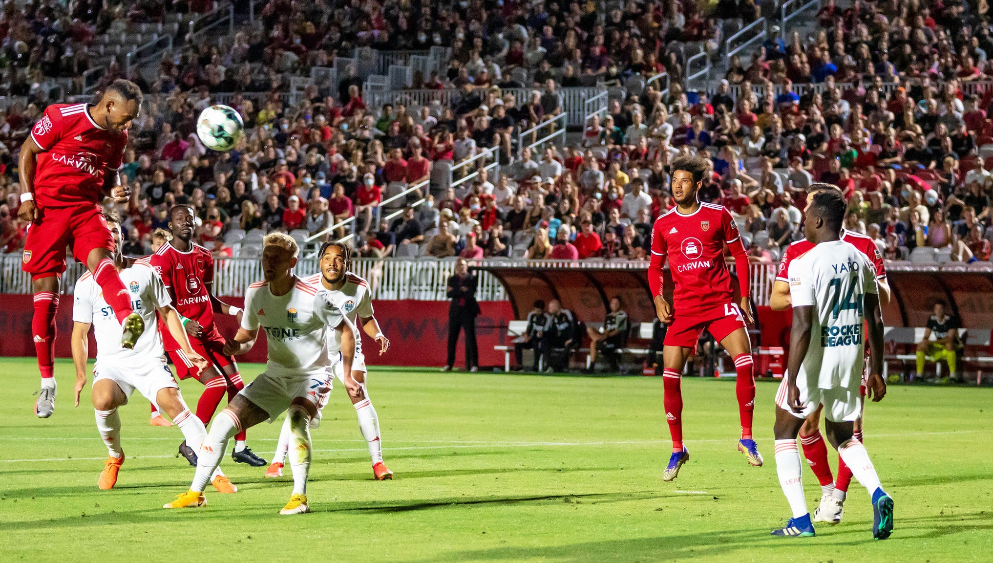 Phoenix Rising FC Tickets Single Game Tickets & Schedule