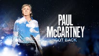 presale code for PAUL McCARTNEY GOT BACK tickets in a city near you (in a city near you)